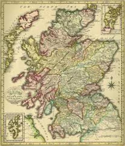 My Birth, Scotland