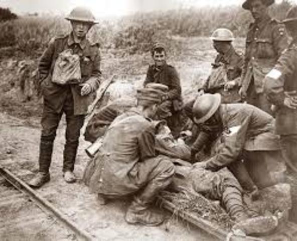 Paul and Kropp are injured