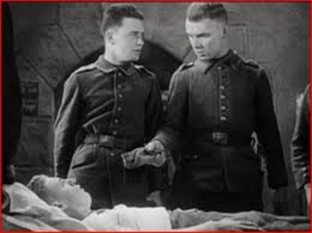 Paul goes to visit Kimmrich