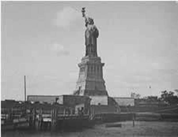 Liberty, Otherwise Known As America