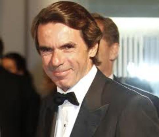 Jose Maria Aznar