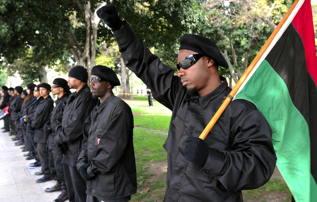 What the Black Panthers continue to stand for
