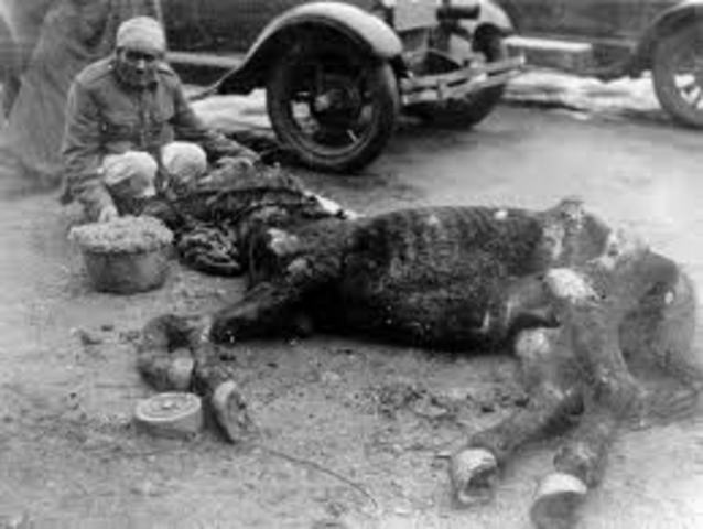 the unneeded things in war