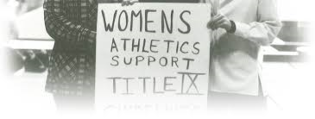 Title IX, Education Amendments of 1972