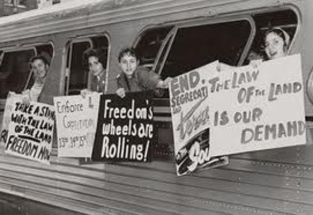 Freedom Rides