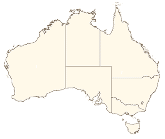 The Boundries are formed!