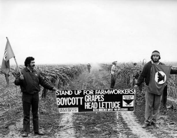 National Farm Workers' Association