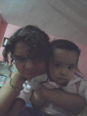 Nacimiento de mi personita favorita