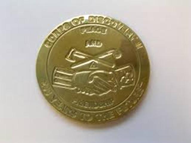 Men hired for Corps of Discovery