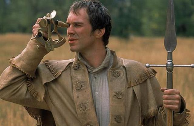 Lewis Prepares For Expedition