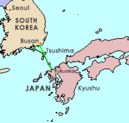 Japan Attempts  to Overthrow Korea