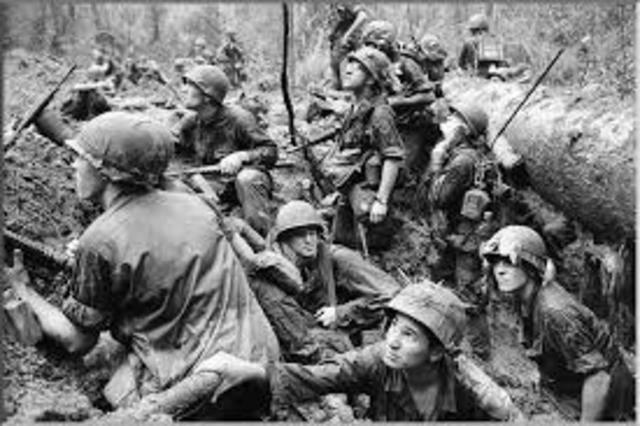 U.S. forces in Vietnam