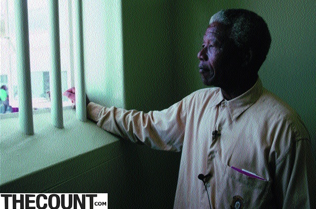Mandela Acused