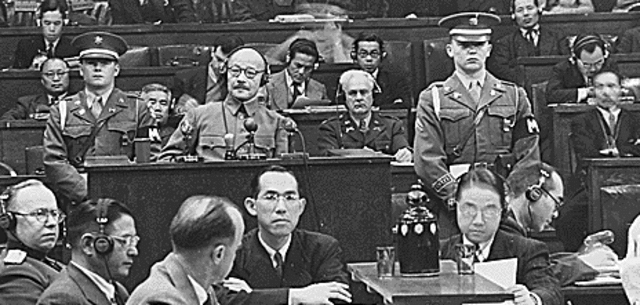 War Crimes Trials held in Nuremburg, Germany; Manila, Philippines and Tokyo, Japan.