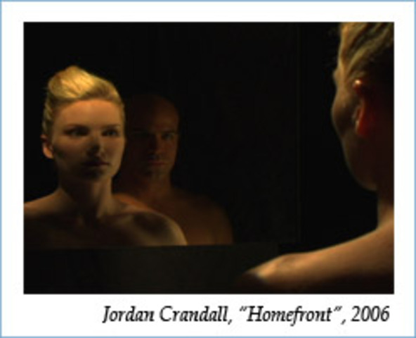 Jordan Crandall