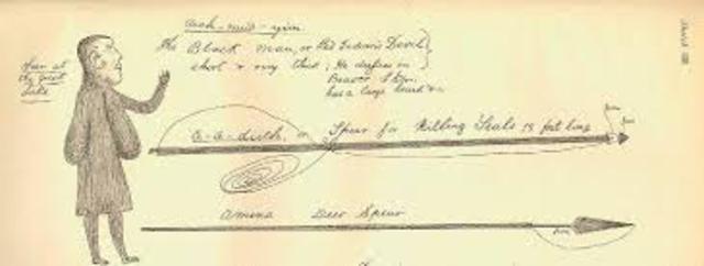 Destruction of Beothuk People