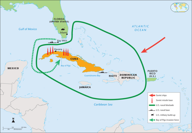 The Cuban Missile Crisis