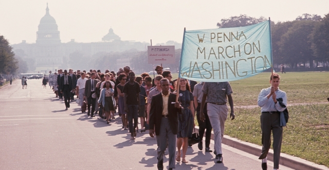 The March on Washington for Jobs and Freedom