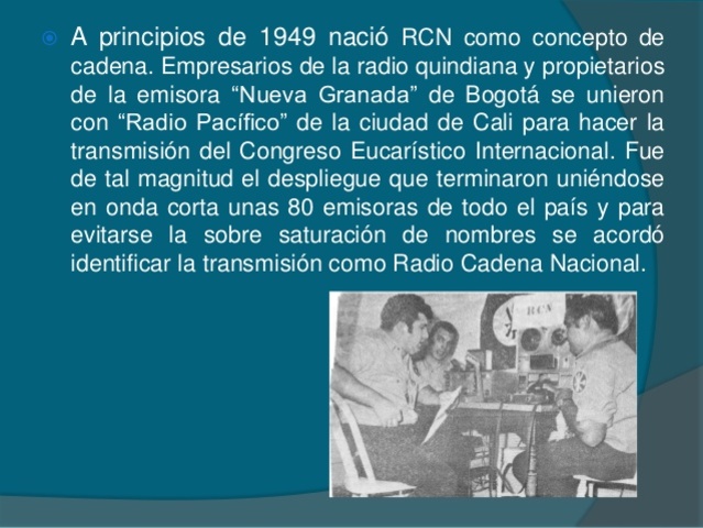 Nacio RCN