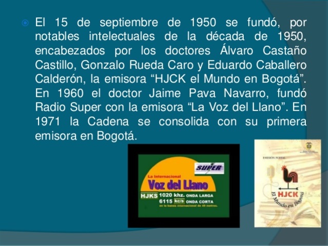 Se fundo la voz del llano