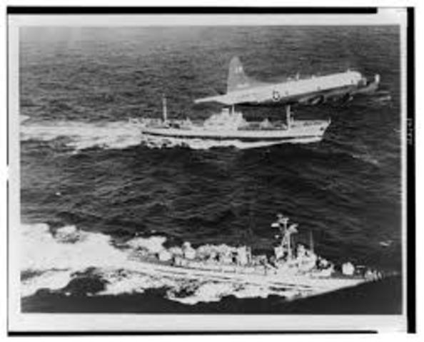 Cuban Missile Crisis