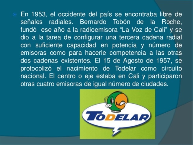Nace todelar