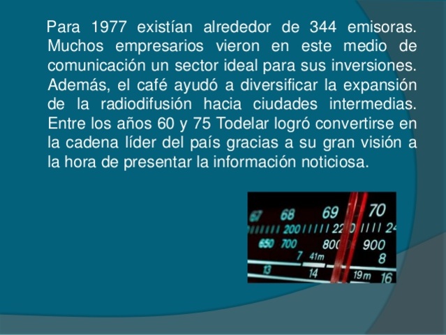 las radionovelas