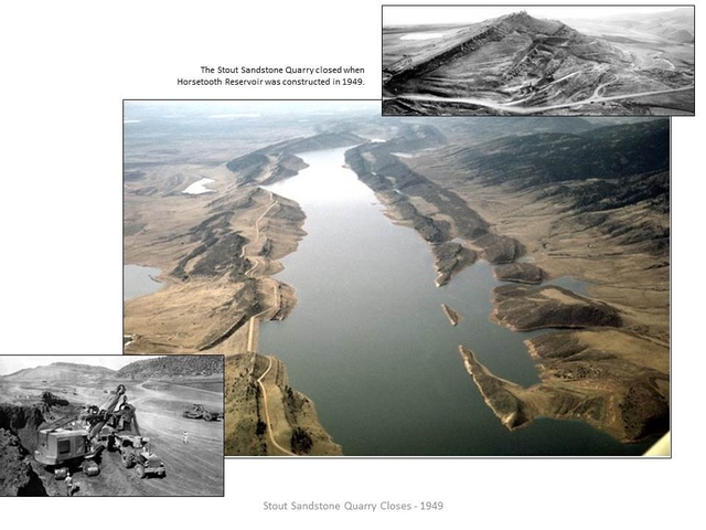 Stout Sandstone Quarries Close