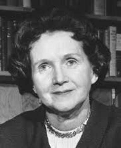 Rachel Carson