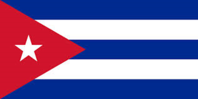 Cuban Flag