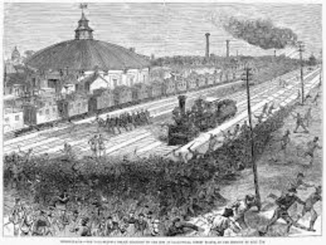 First Nationwide Strike