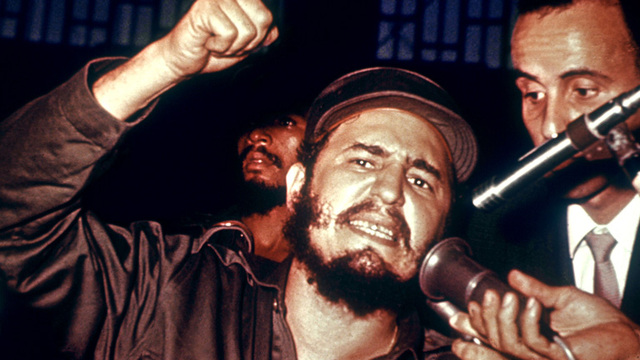 Castro’s group took control of the nation.
