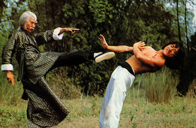 Jackie Chan - "Seven Lucky Stars"