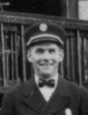 W. G. Kuehl new fire chief