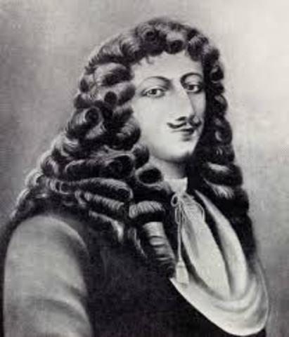 Nomination de Jean Talon