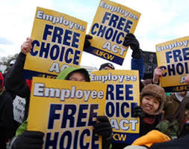 Employee Free Choice Act