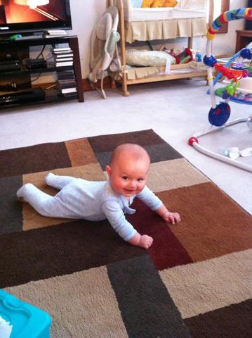 got a new baby brother