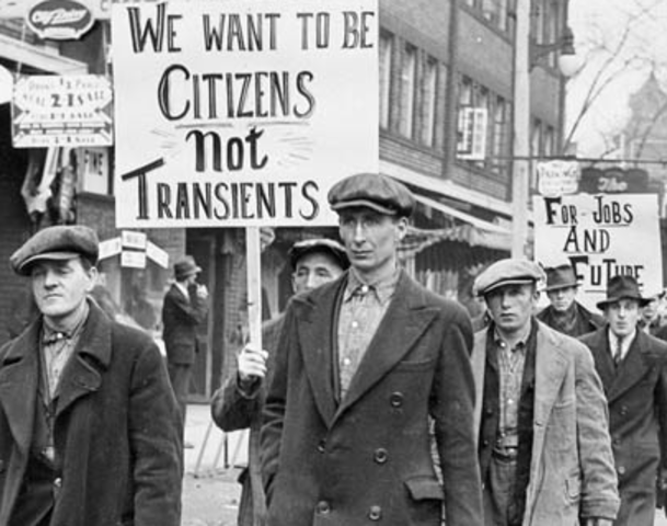 Great Depression in the United States