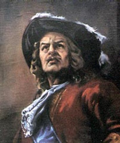 Le comte de Frontenac