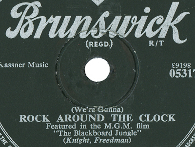 Invention Of The 78 rpm Record