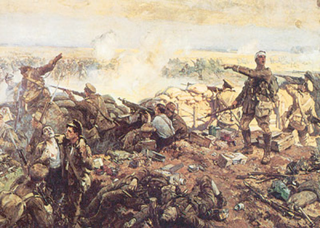 Second Battle of Ypres