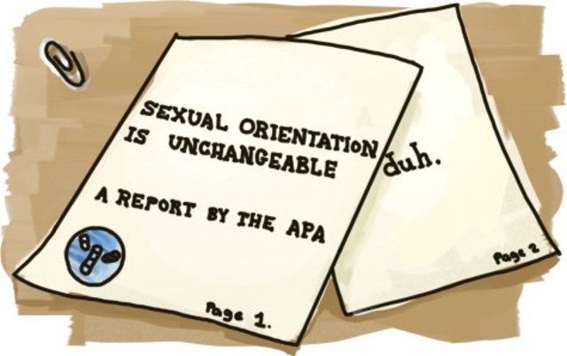 Homosexuality, According to the APA, is no Longer a Mental Illness