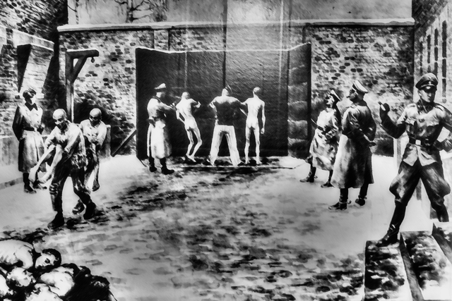 Holocaust: First Killings in Auschwitz during WW2