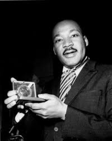 US Civil Rights Movement timeline | Timetoast timelines