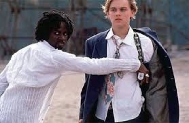 Montagues and Capulets fights