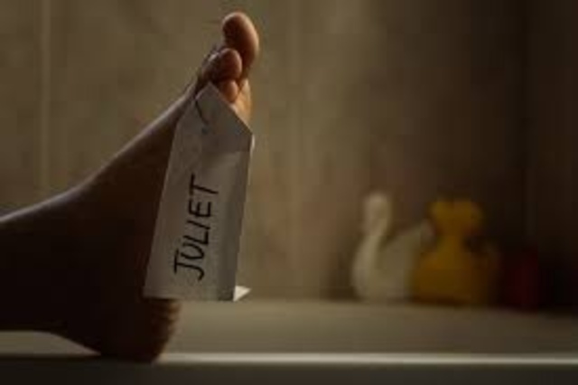Juliet Dies