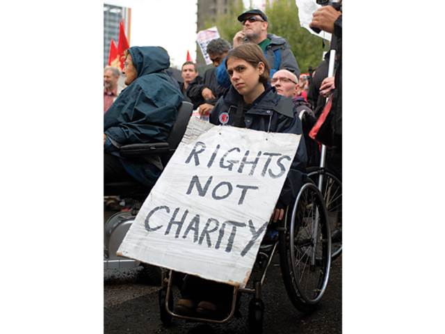 ACCD creation and sit-ins