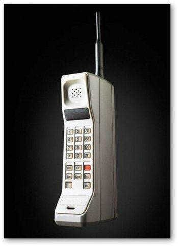 First Phone Invented