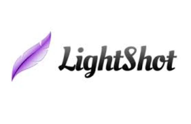 kopijavimo programa'Lightshot''