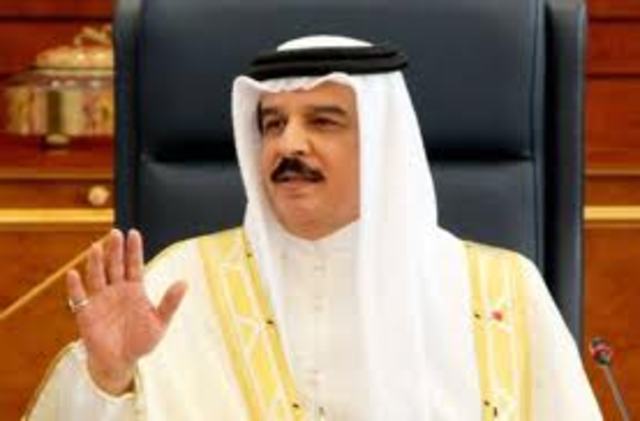 King Hamad